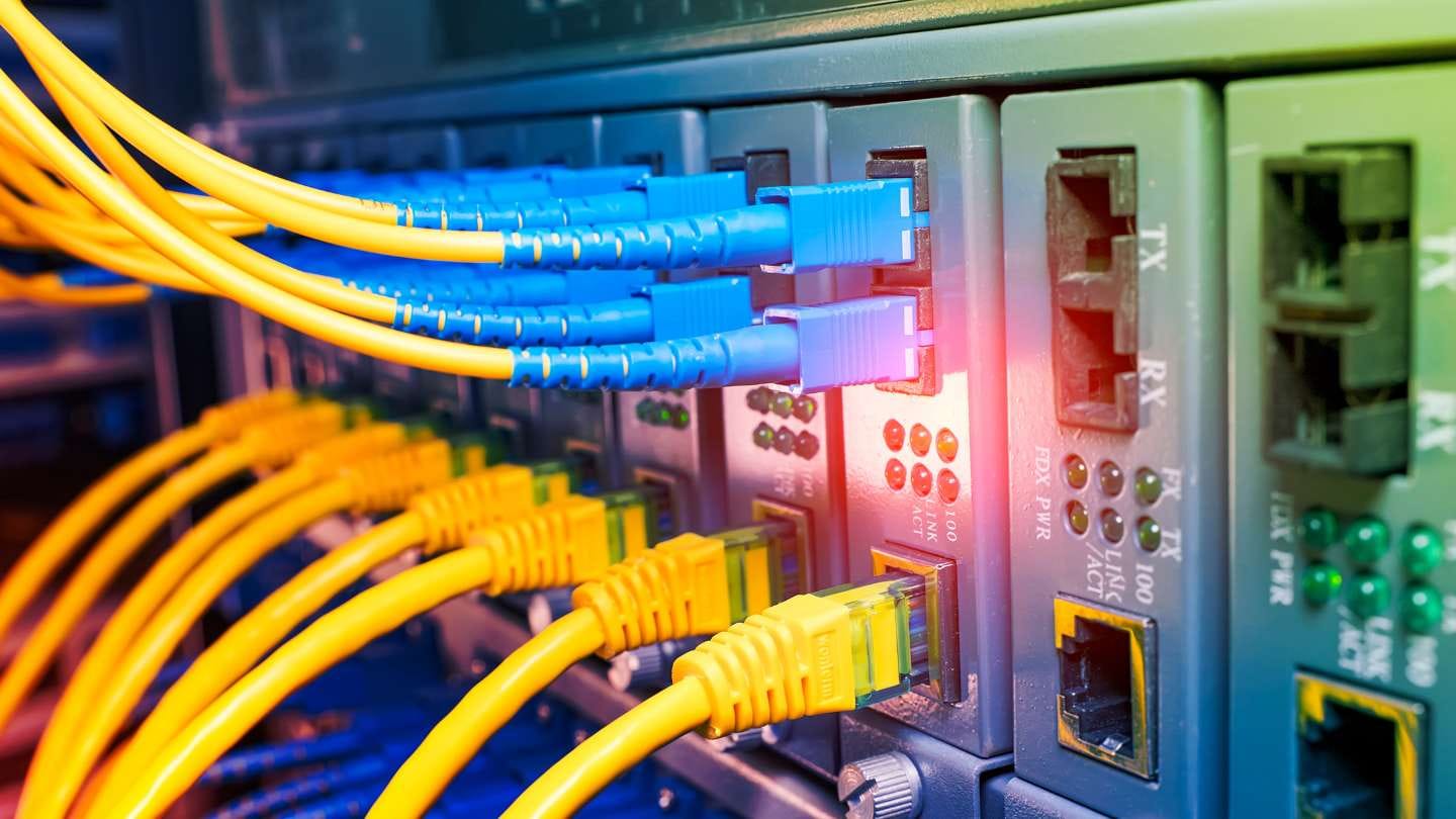 RF over Fiber
