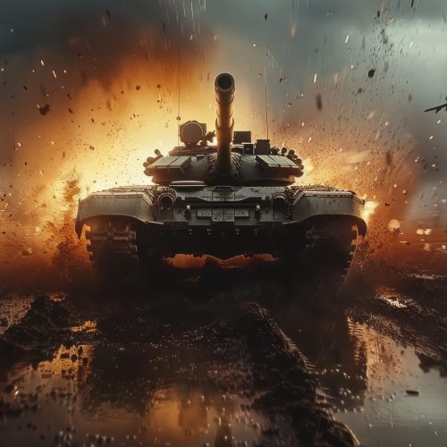 war-tank-dark-style